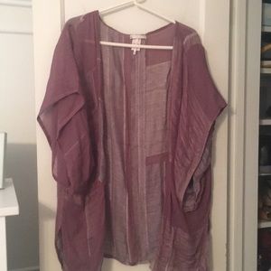 Free People kimono excellent condition!